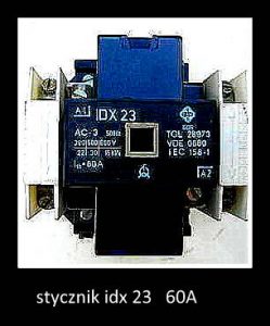 stycznik-idx-23
