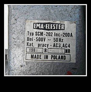 scm202-stycznik-500v-50hz-elester